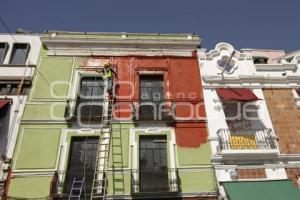 AYUNTAMIENTO . MEJORAMIENTO URBANO