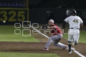 BÉISBOL . PERICOS VS AGUILA-BRAVOS