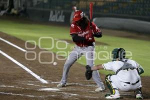 BÉISBOL . PERICOS VS AGUILA-BRAVOS