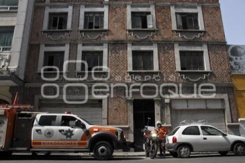 NOTA ROJA . 9 NORTE
