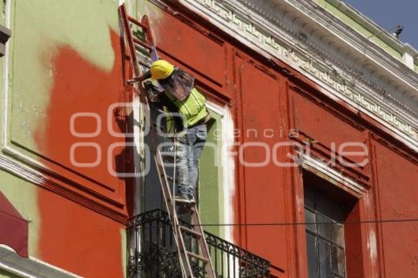 AYUNTAMIENTO . MEJORAMIENTO URBANO