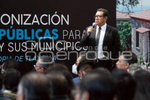 TLAXCALA . FORO LEY OBRA PÚBLICA