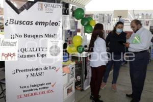 FERIA DE EMPLEO