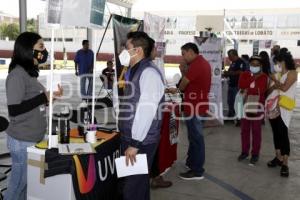 FERIA DE EMPLEO