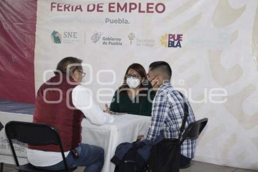 FERIA DE EMPLEO