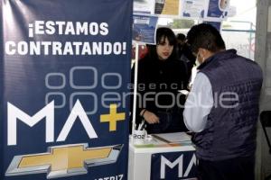 FERIA DE EMPLEO