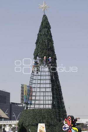 CCU . ÁRBOL DE NAVIDAD