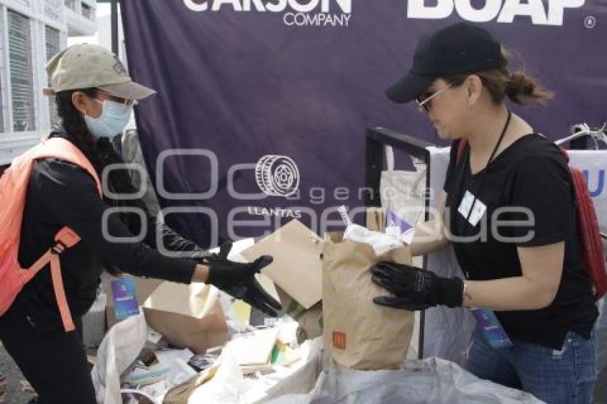 RECICLATÓN BUAP