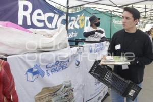 RECICLATÓN BUAP