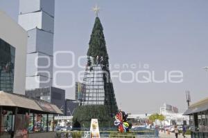 CCU . ÁRBOL DE NAVIDAD