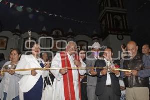 SAN PEDRO CHOLULA . RELOJ MONUMENTAL