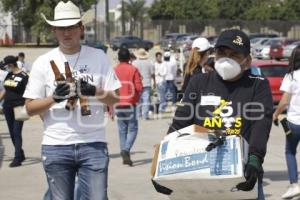 RECICLATÓN BUAP