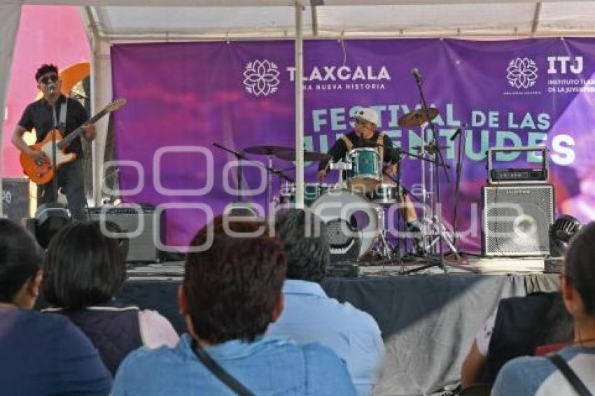 TLAXCALA . FESTIVAL DE LAS JUVENTUDES