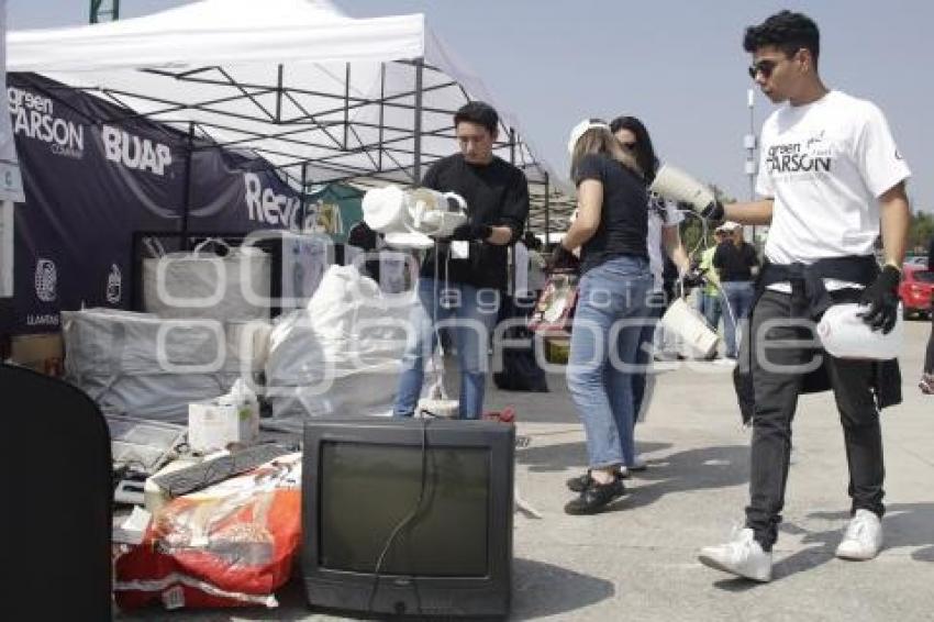 RECICLATÓN BUAP