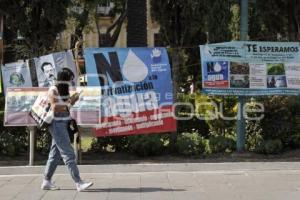 TENDEDERO POLÍTICO
