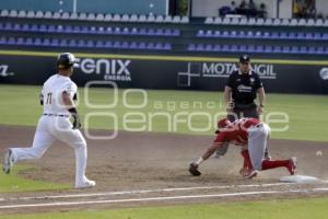 BÉISBOL . PERICOS VS DIABLOS-GUERREROS