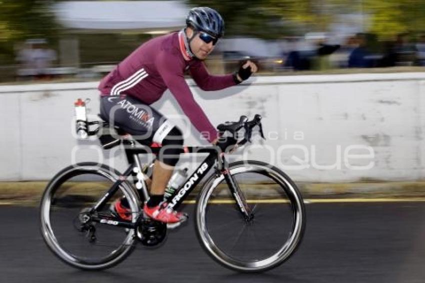 SAN ANDRÉS CHOLULA . CARRERA CICLISTA 2022