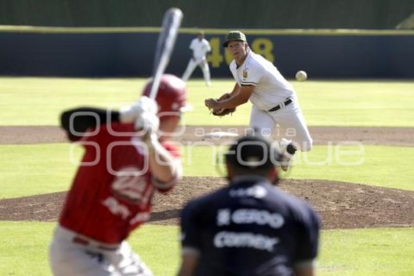 BÉISBOL . PERICOS VS DIABLOS-GUERREROS