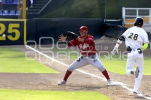 BÉISBOL . PERICOS VS DIABLOS-GUERREROS