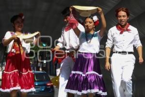 TLAXCALA . DANZA REGIONAL