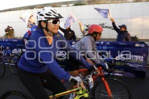 SAN ANDRÉS CHOLULA . CARRERA CICLISTA 2022