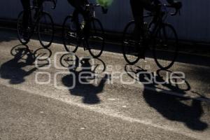 SAN ANDRÉS CHOLULA . CARRERA CICLISTA 2022