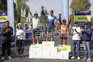 SAN ANDRÉS CHOLULA . CARRERA CICLISTA 2022