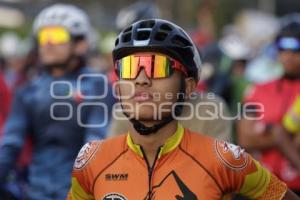 SAN ANDRÉS CHOLULA . CARRERA CICLISTA 2022