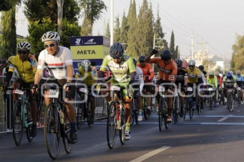 SAN ANDRÉS CHOLULA . CARRERA CICLISTA 2022