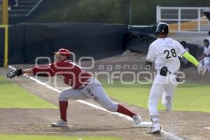 BÉISBOL . PERICOS VS DIABLOS-GUERREROS