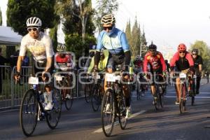 SAN ANDRÉS CHOLULA . CARRERA CICLISTA 2022