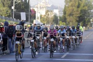 SAN ANDRÉS CHOLULA . CARRERA CICLISTA 2022