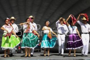 TLAXCALA . DANZA REGIONAL