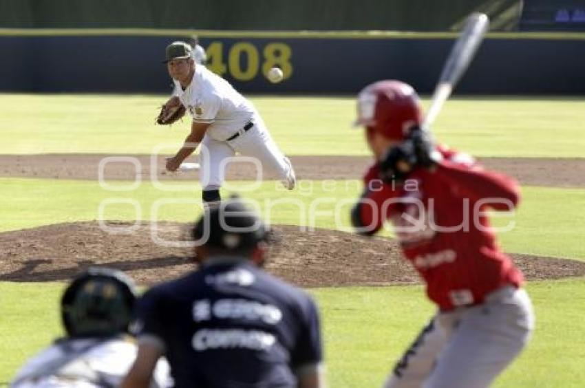 BÉISBOL . PERICOS VS DIABLOS-GUERREROS