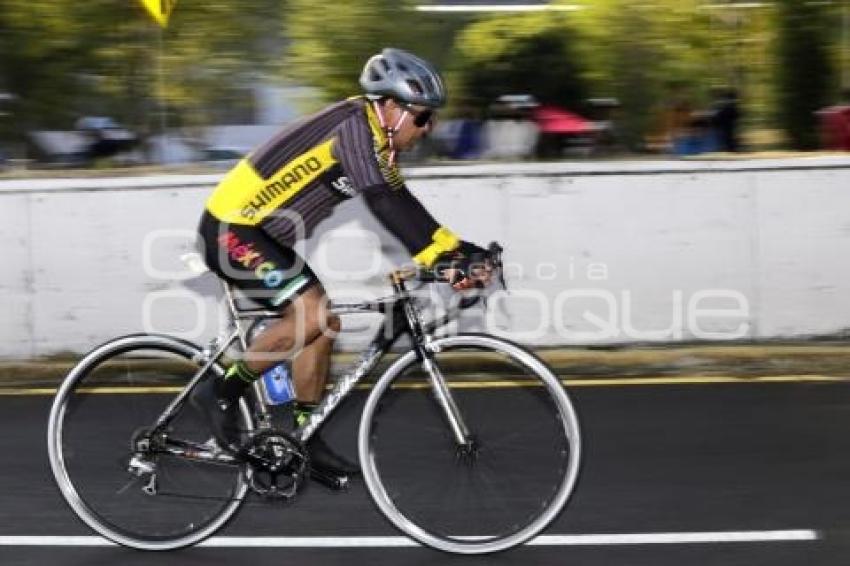 SAN ANDRÉS CHOLULA . CARRERA CICLISTA 2022