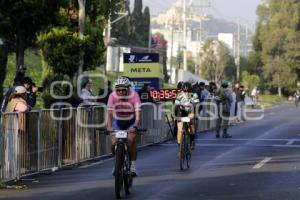 SAN ANDRÉS CHOLULA . CARRERA CICLISTA 2022