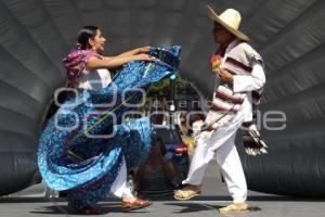 TLAXCALA . DANZA REGIONAL