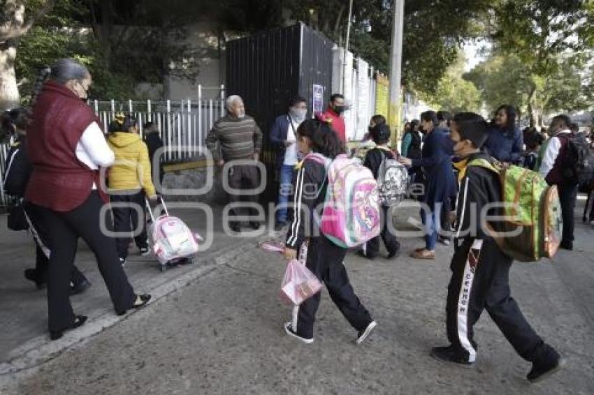 EDUCACIÓN . HORARIO DE INVIERNO