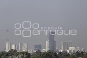 CONTINGENCIA AMBIENTAL