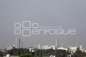 CONTINGENCIA AMBIENTAL