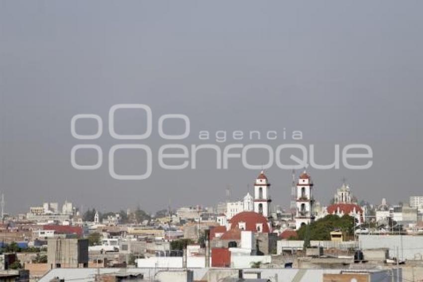 CONTINGENCIA AMBIENTAL