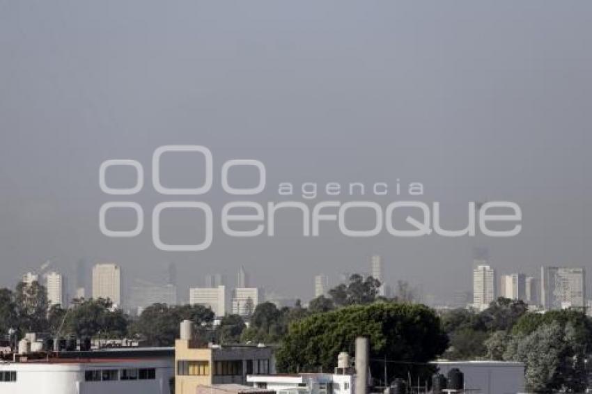 CONTINGENCIA AMBIENTAL