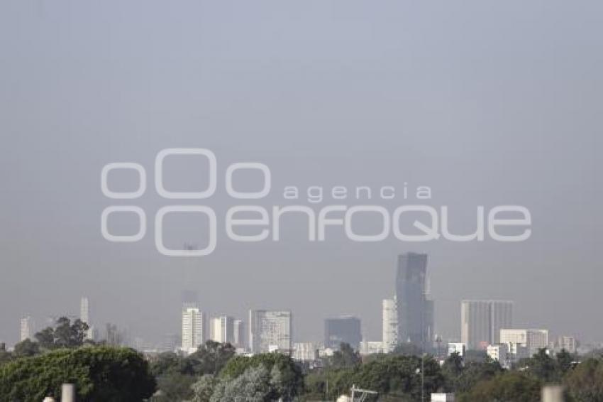 CONTINGENCIA AMBIENTAL