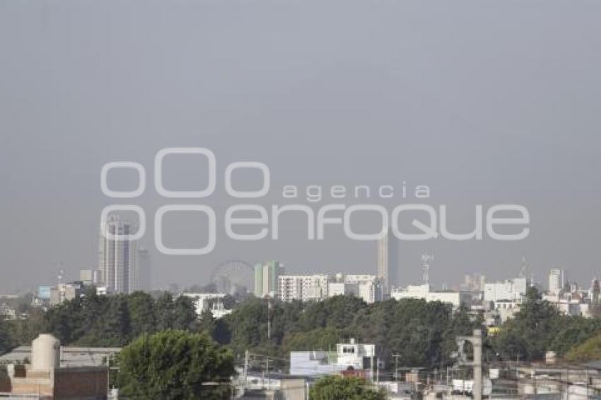 CONTINGENCIA AMBIENTAL