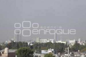 CONTINGENCIA AMBIENTAL