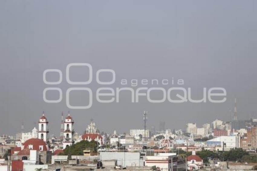 CONTINGENCIA AMBIENTAL