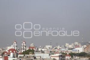 CONTINGENCIA AMBIENTAL