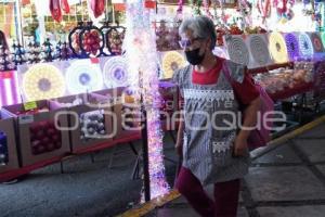 TLAXCALA . ADORNOS NAVIDEÑOS