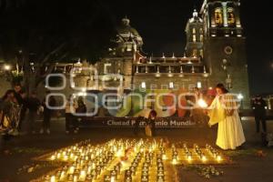 HOMENAJE PERIODISTAS ASESINADOS