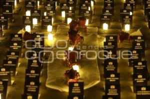 HOMENAJE PERIODISTAS ASESINADOS